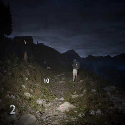 AdventureLight™ Stirnlampe mit 230° Panoramaleuchte